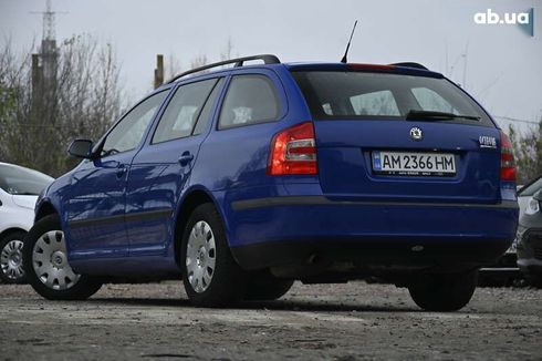 Skoda Octavia 2006 - фото 8