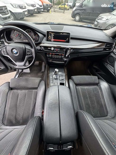 BMW X5 2016 - фото 23
