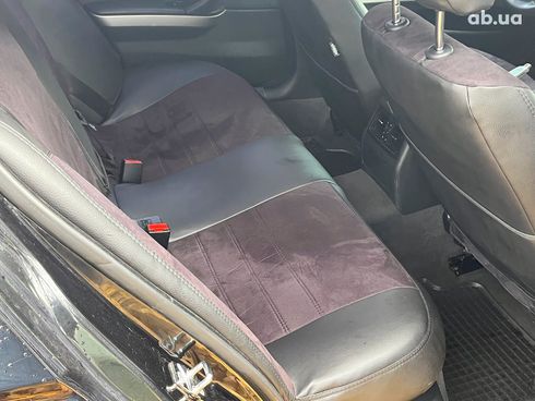 BMW 3 серия 2006 черный - фото 25