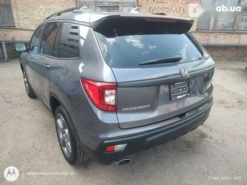 Honda Passport 2019 - фото 5