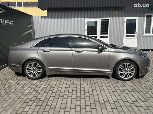 Lincoln MKZ 2014 - фото 11