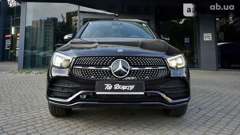 Mercedes-Benz GLC-Класс 2021 - фото 8