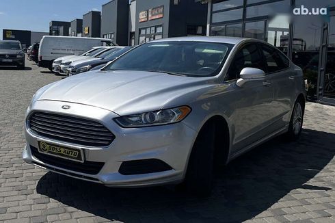 Ford Fusion 2015 - фото 3