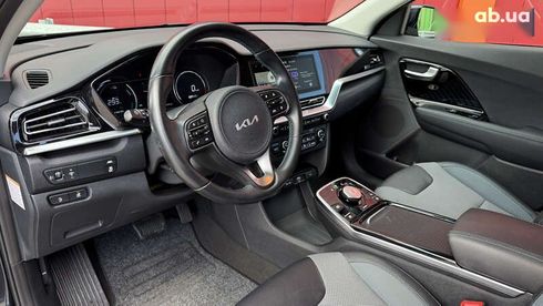 Kia Niro 2022 - фото 26