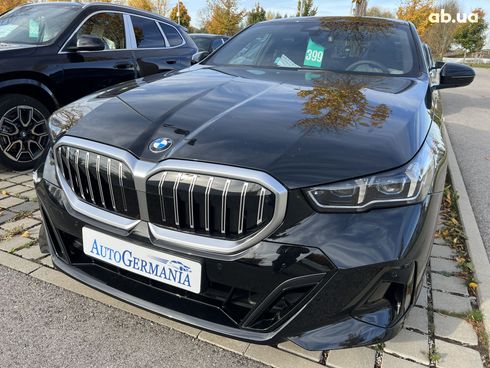 BMW 5 серия 2024 - фото 17