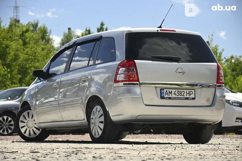 Opel Zafira 2006 - фото 5