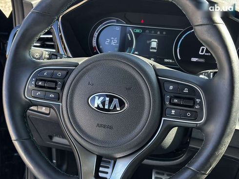 Kia Niro 2021 - фото 18