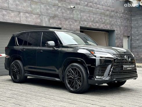 Lexus LX 2022 - фото 13