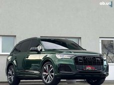 Продажа б/у Audi Q7 2021 года в Луцке - купить на Автобазаре