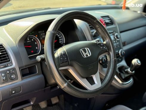 Honda CR-V 2008 серый - фото 15