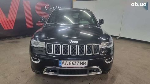 Jeep Grand Cherokee 2019 - фото 2