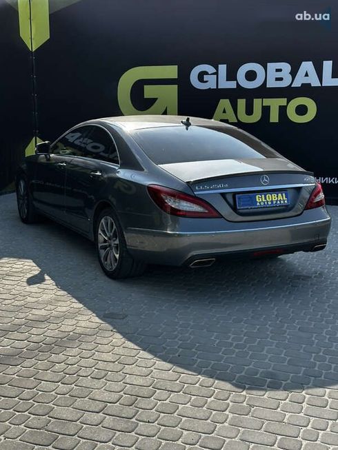 Mercedes-Benz CLS-Класс 2016 - фото 22