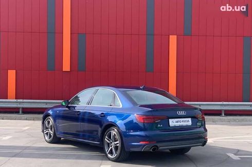 Audi A4 2018 - фото 4