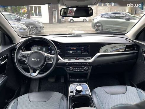 Kia Niro 2022 - фото 25