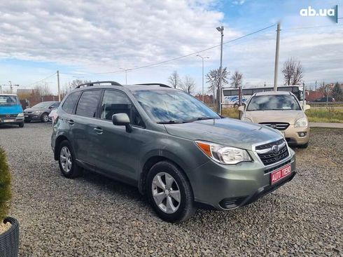 Subaru Forester 2013 - фото 3
