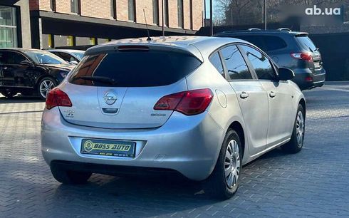 Opel Astra 2010 - фото 6