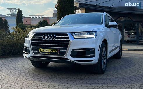 Audi Q7 2016 - фото 3