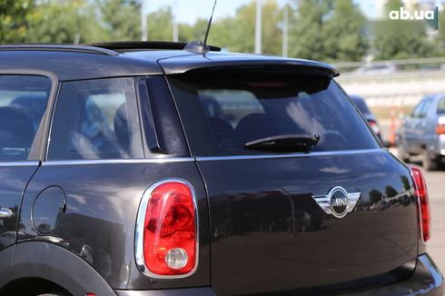 MINI Countryman 2015 - фото 8