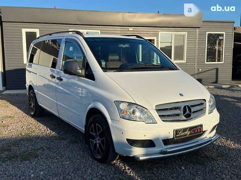 Mercedes-Benz Vito 2006 - фото 3