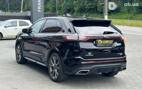 Ford Edge 2016 - фото 4