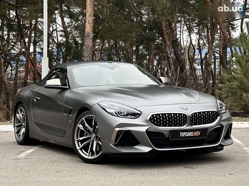 BMW Z4 2019 - фото 20