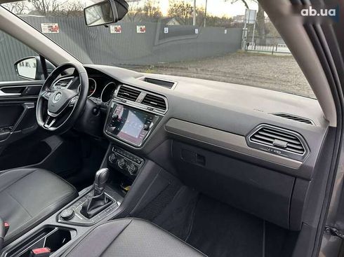 Volkswagen Tiguan 2018 - фото 26