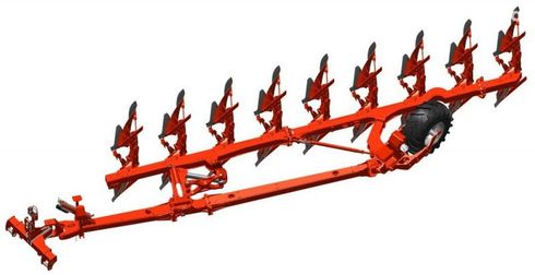 Kuhn Multi-Leader XT 8 2025 - фото 2