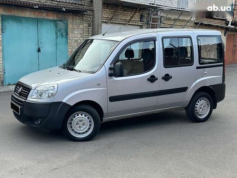 Fiat Doblo 2011 - фото 6