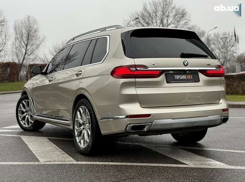 BMW X7 2019 - фото 12