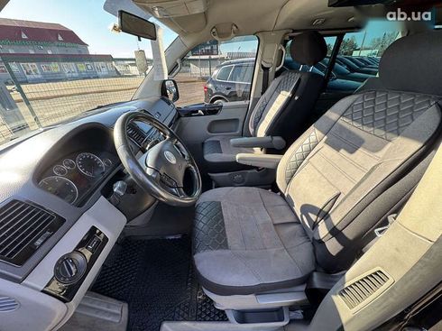 Volkswagen Multivan 2007 - фото 16