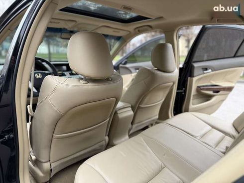 Honda Accord 2008 - фото 28