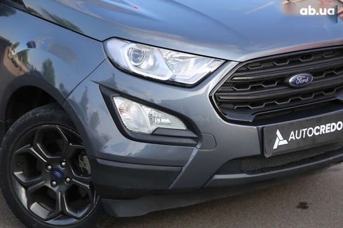 Ford EcoSport 2018 - фото 4