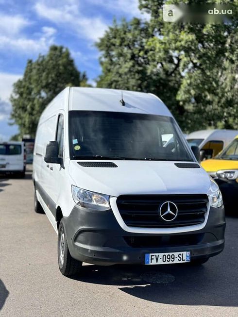 Mercedes-Benz Sprinter 2020 - фото 3