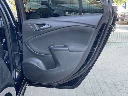 Opel Astra 2017 - фото 30