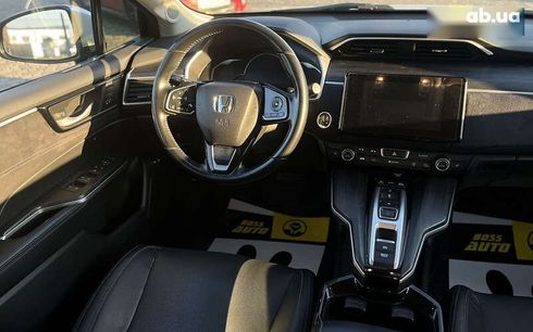 Honda Clarity Electric 2018 - фото 14