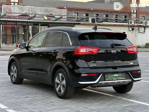 Kia Niro 2019 - фото 4