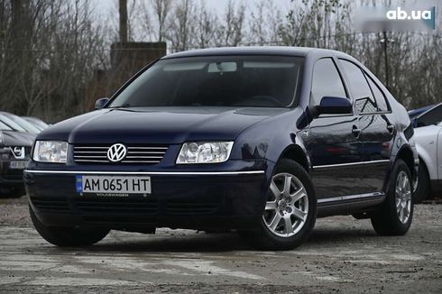 Volkswagen Bora 2003 - фото 7