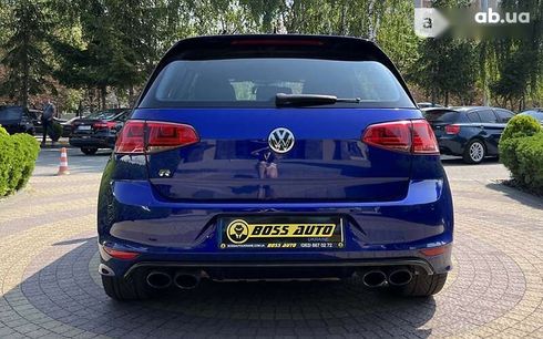 Volkswagen Golf R 2016 - фото 6