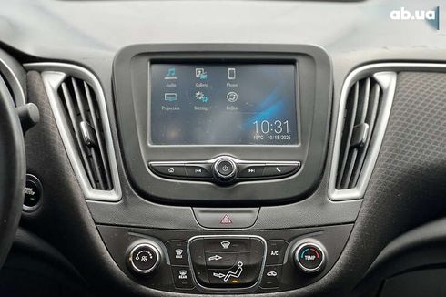 Chevrolet Malibu 2016 - фото 18