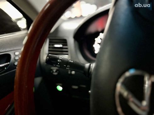 Lexus ES 2007 - фото 21