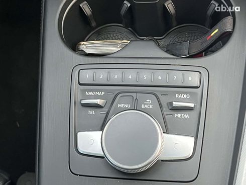 Audi A5 2018 серый - фото 20