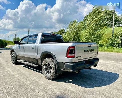 Dodge Ram 2019 - фото 6
