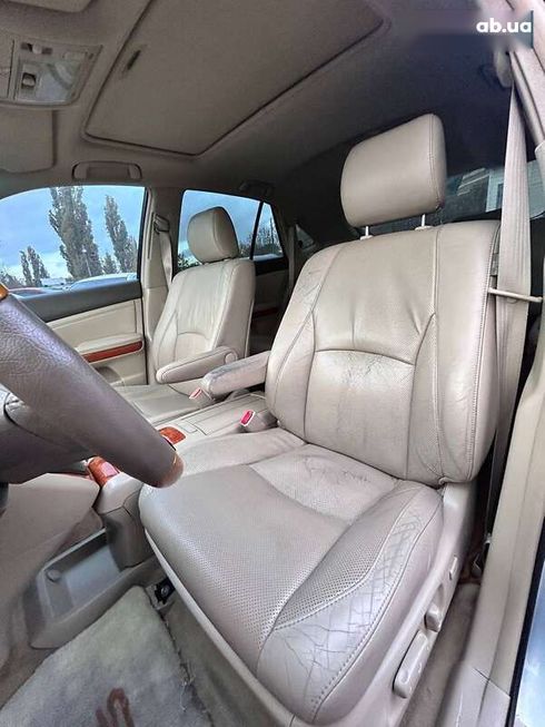 Lexus RX 2005 - фото 14
