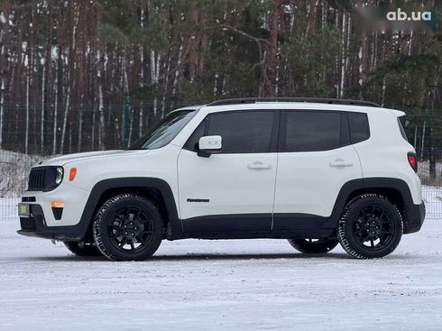 Jeep Renegade 2019 - фото 7