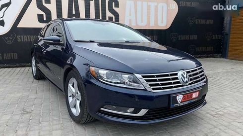 Volkswagen Passat CC 2012 - фото 2