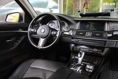 BMW 5 серия 2014 - фото 9