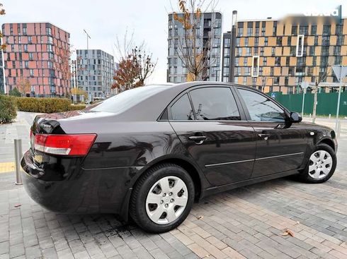 Hyundai Sonata 2007 - фото 16