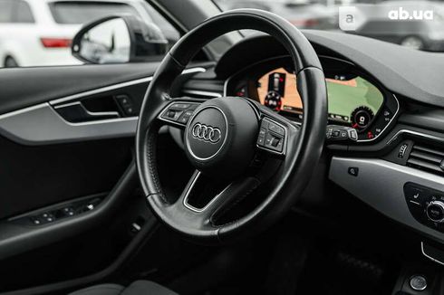 Audi A4 2017 - фото 20