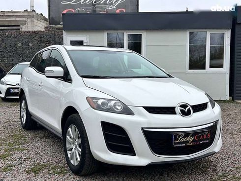 Mazda CX-7 2010 - фото 3