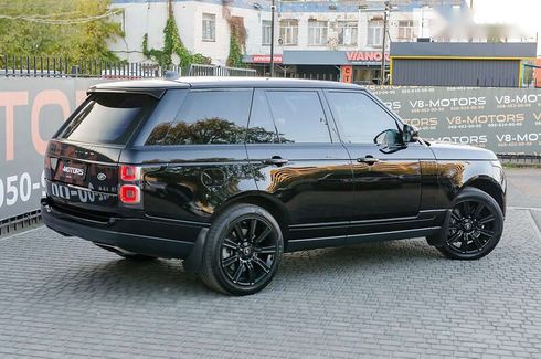 Land Rover Range Rover 2018 - фото 6